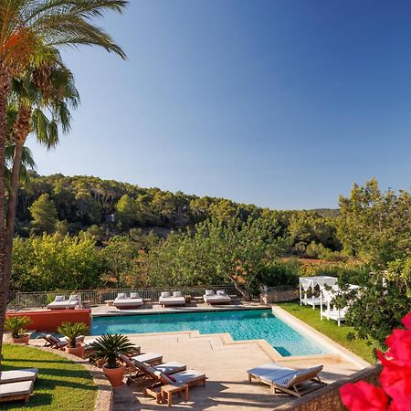 Can Lluc Boutique Hotel & Luxury Villas San Rafael De Sa Creu Εξωτερικό φωτογραφία