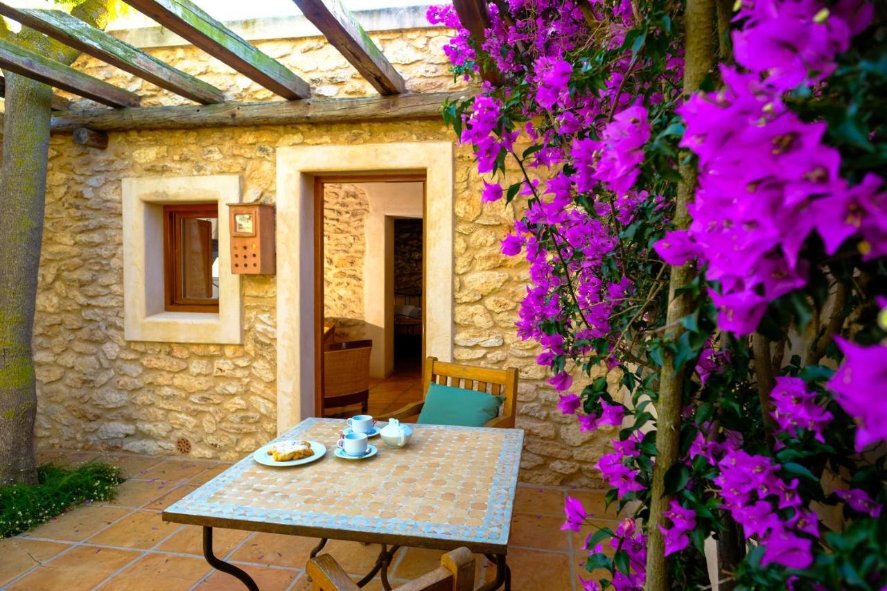 Can Lluc Boutique Hotel & Luxury Villas San Rafael De Sa Creu Εξωτερικό φωτογραφία