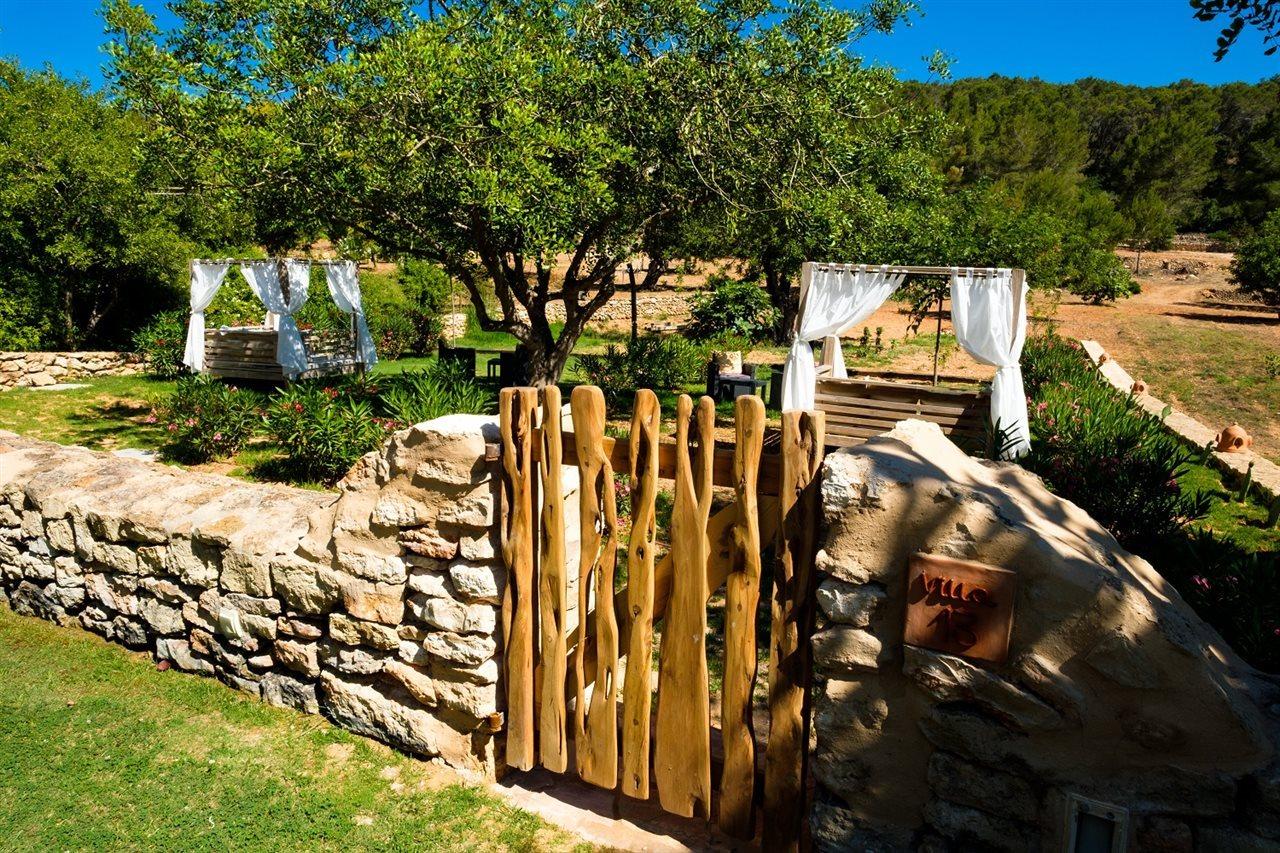 Can Lluc Boutique Hotel & Luxury Villas San Rafael De Sa Creu Εξωτερικό φωτογραφία