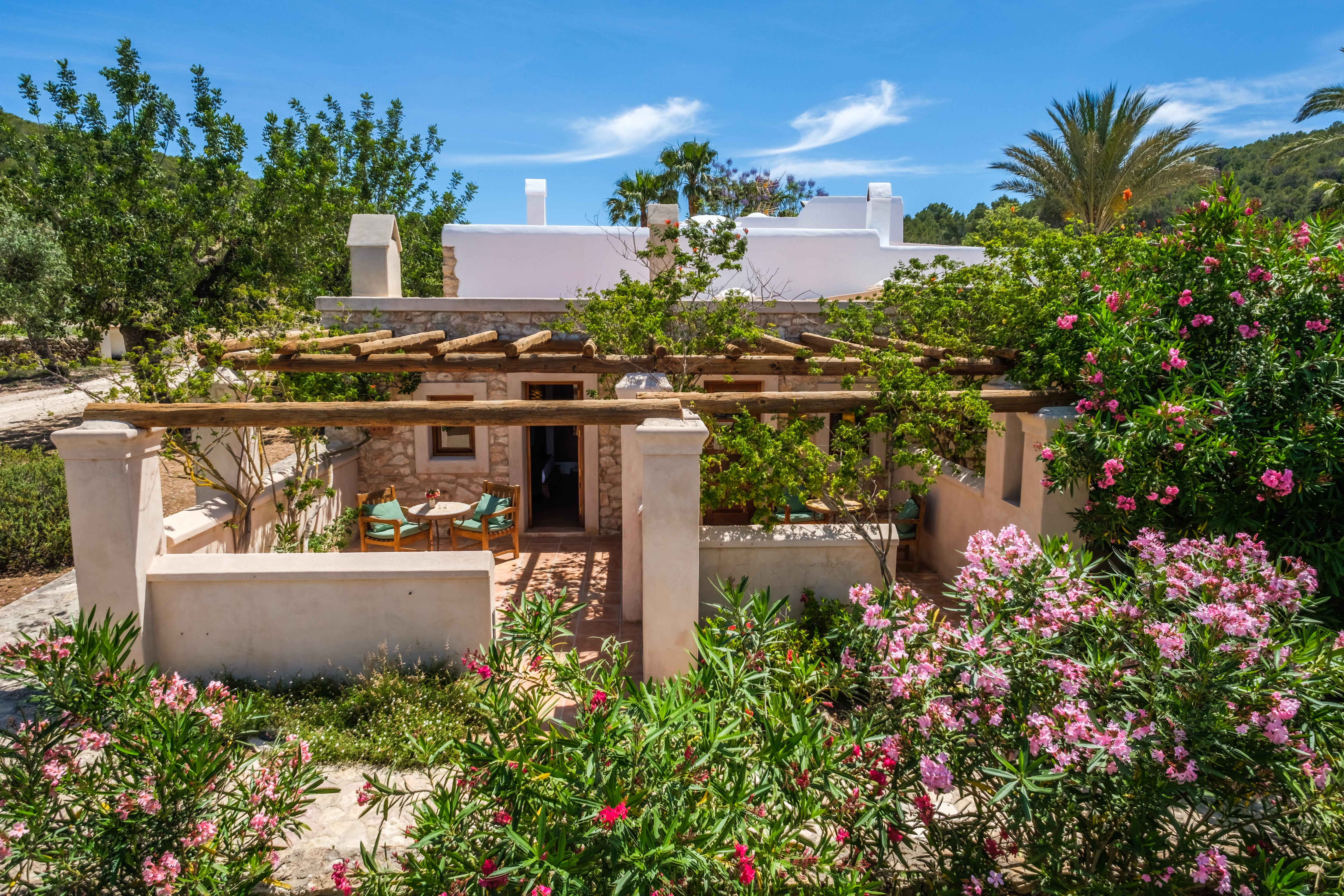 Can Lluc Boutique Hotel & Luxury Villas San Rafael De Sa Creu Εξωτερικό φωτογραφία