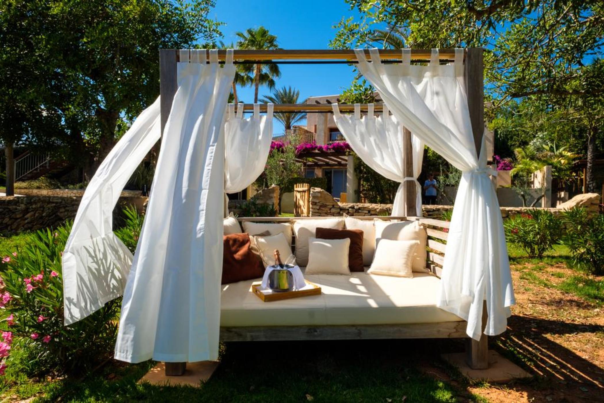 Can Lluc Boutique Hotel & Luxury Villas San Rafael De Sa Creu Εξωτερικό φωτογραφία