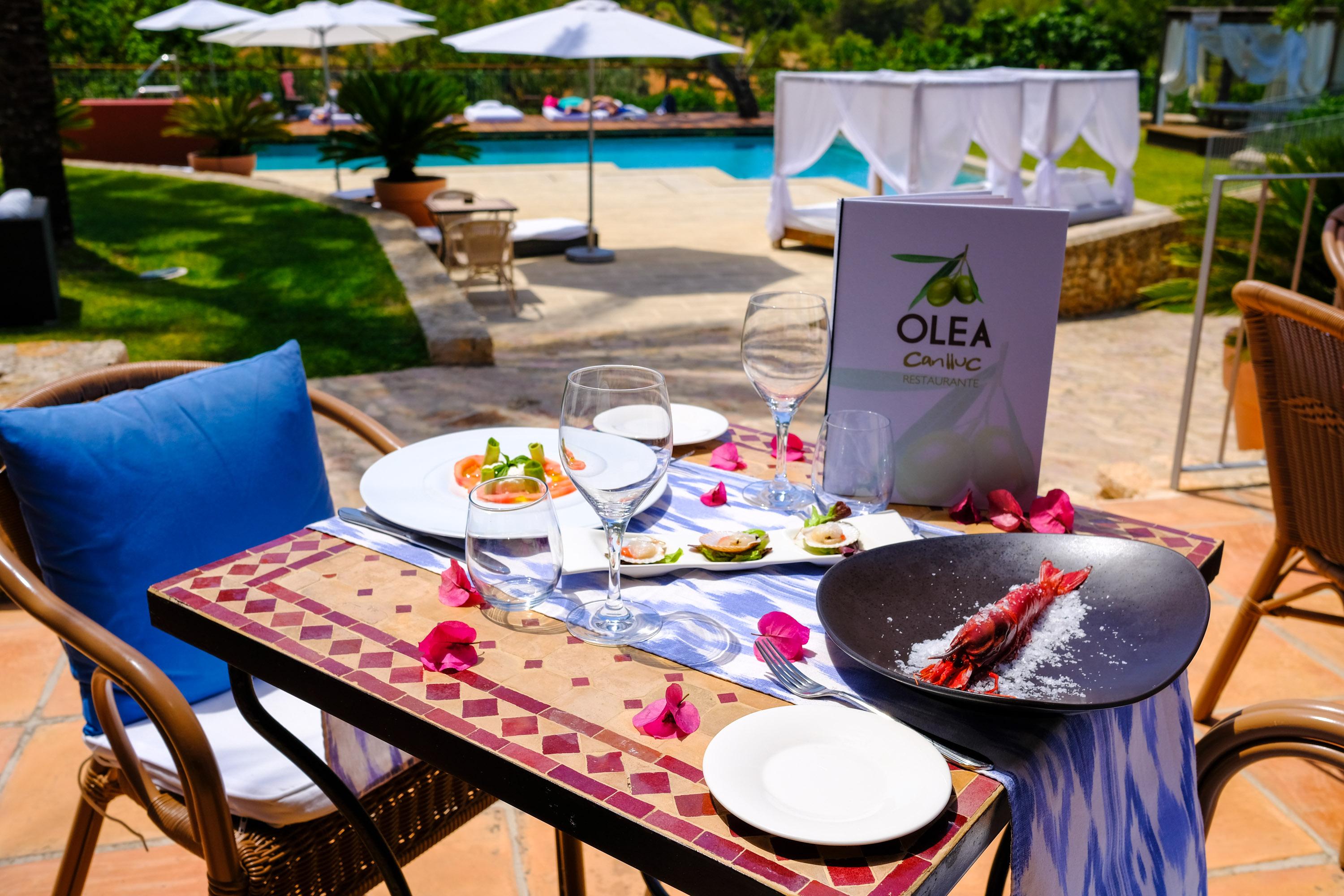 Can Lluc Boutique Hotel & Luxury Villas San Rafael De Sa Creu Εξωτερικό φωτογραφία
