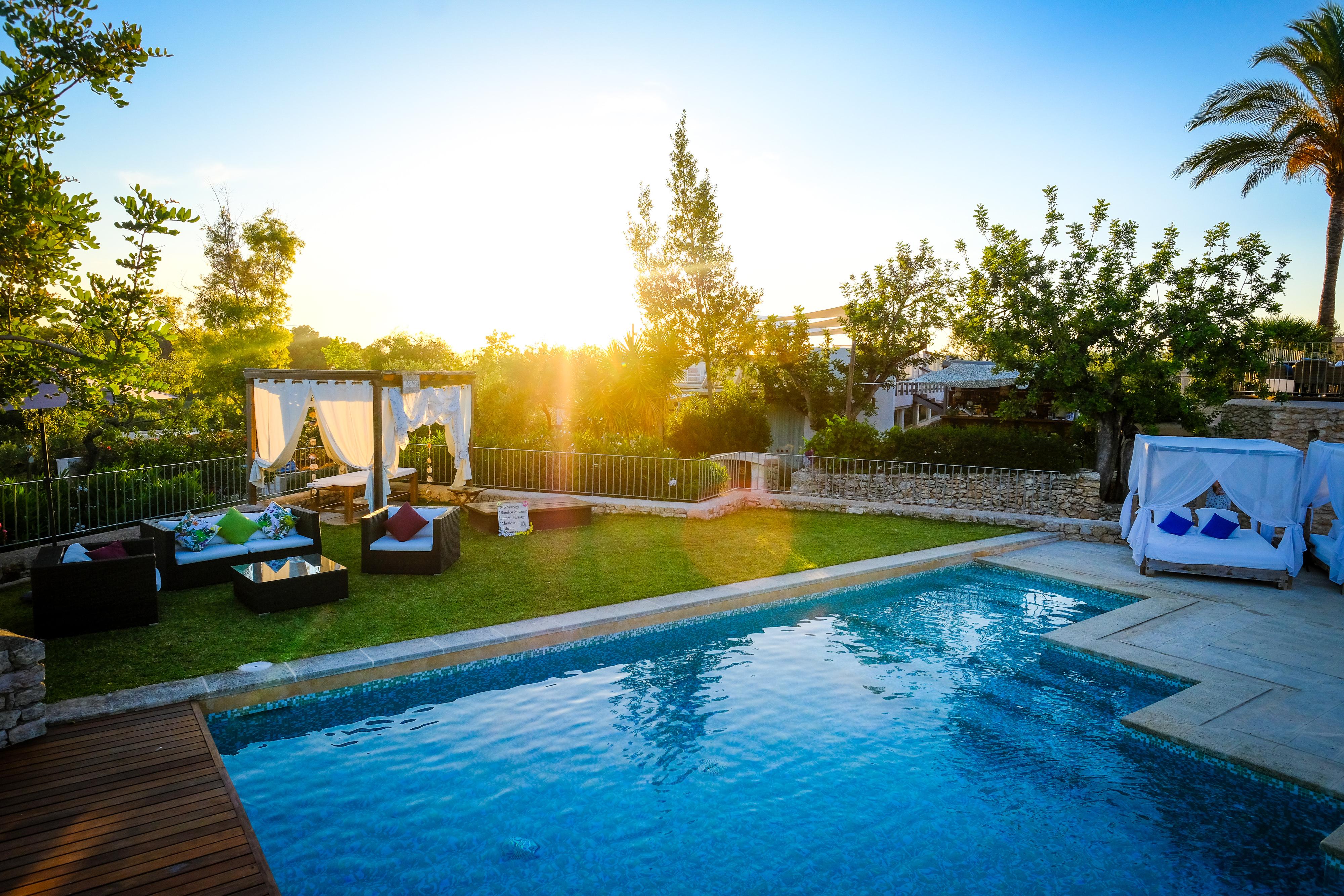 Can Lluc Boutique Hotel & Luxury Villas San Rafael De Sa Creu Εξωτερικό φωτογραφία