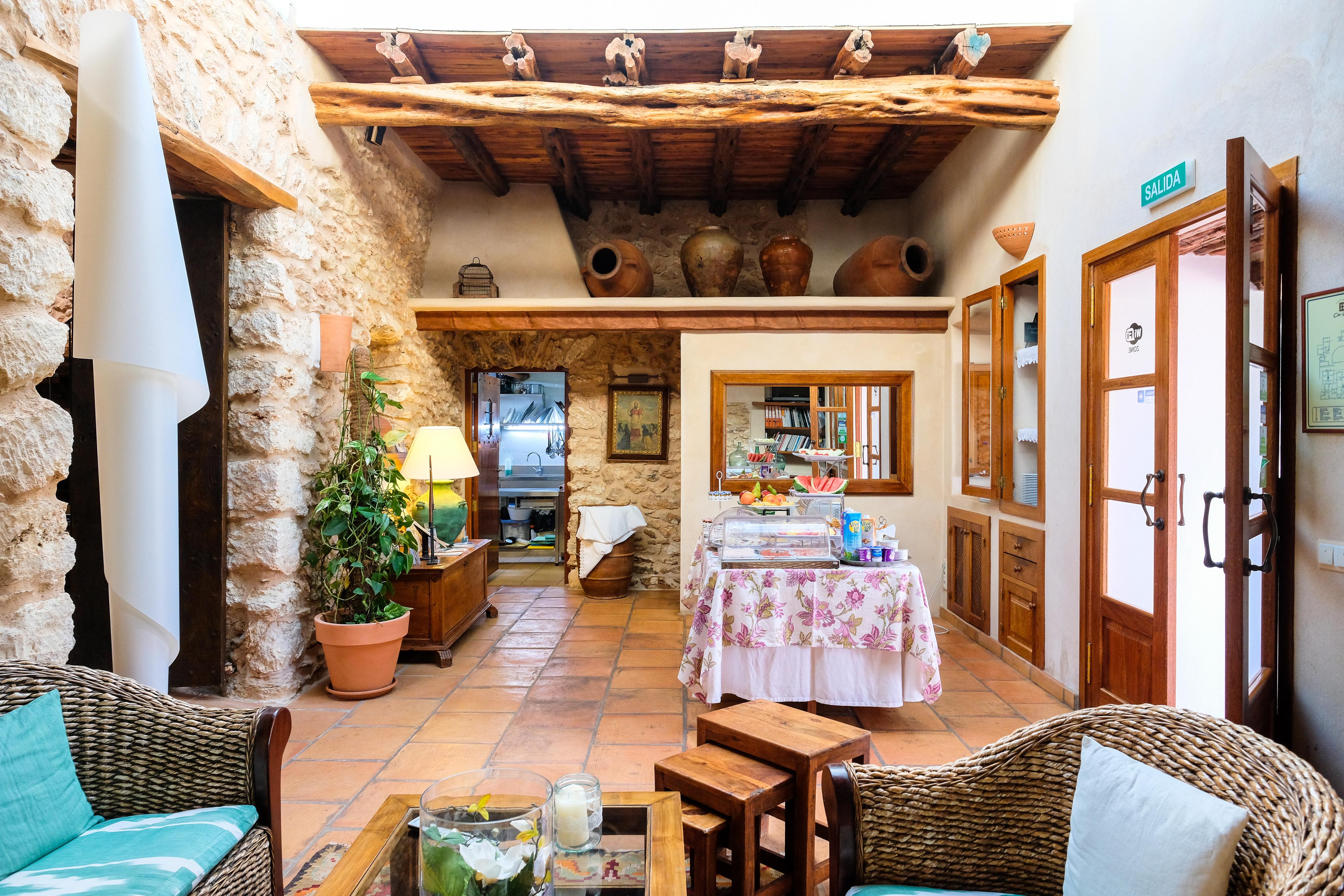 Can Lluc Boutique Hotel & Luxury Villas San Rafael De Sa Creu Εξωτερικό φωτογραφία