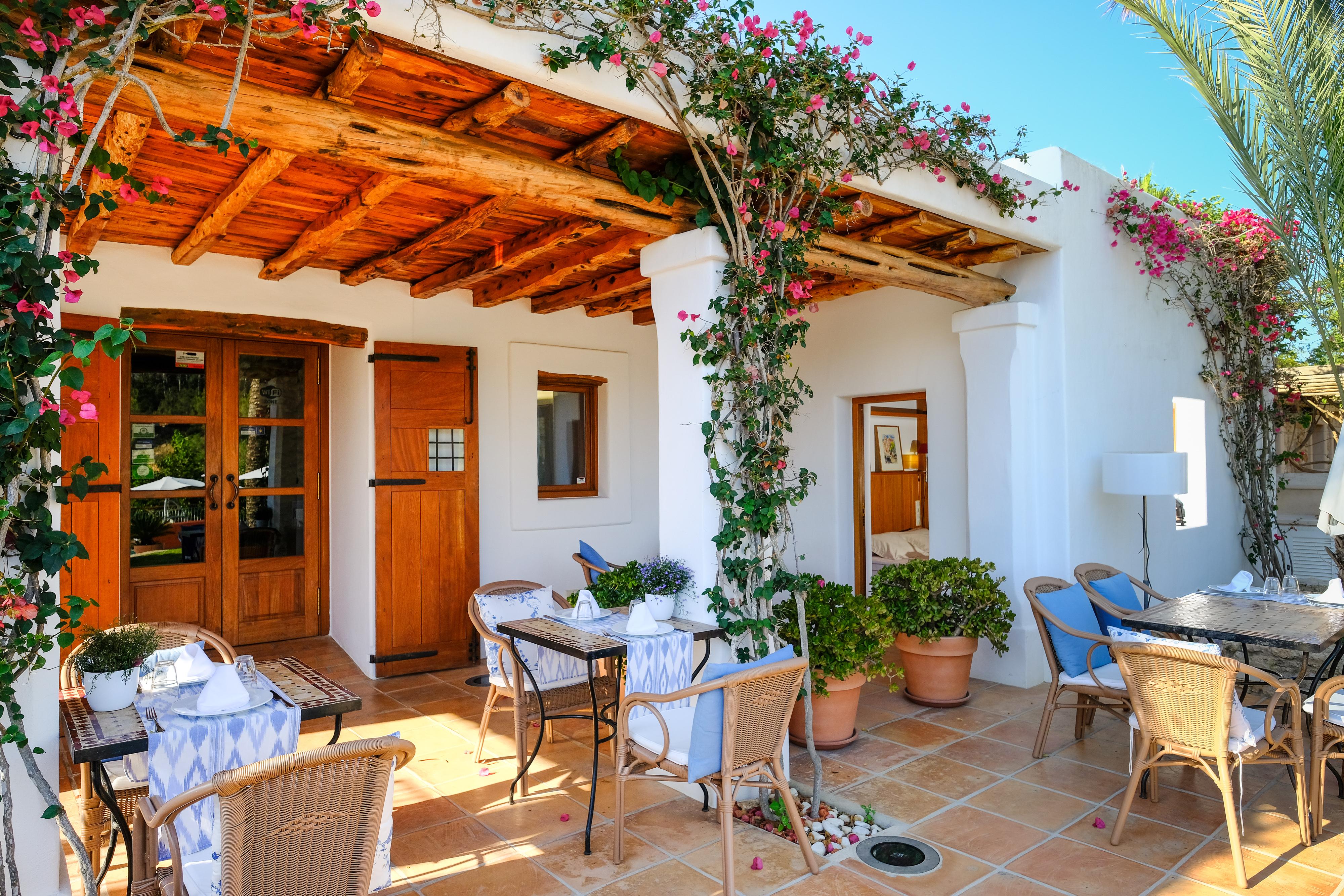 Can Lluc Boutique Hotel & Luxury Villas San Rafael De Sa Creu Εξωτερικό φωτογραφία