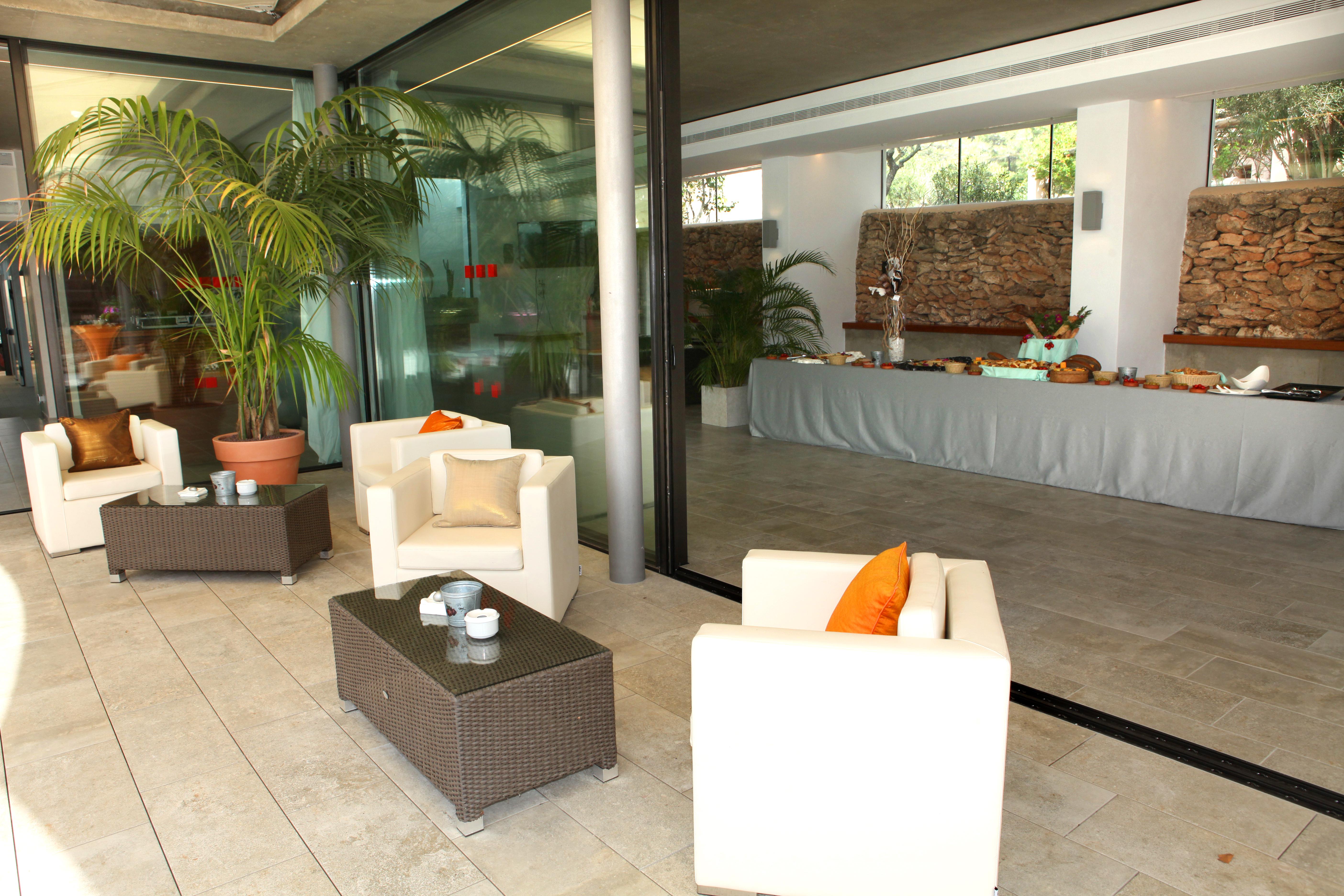 Can Lluc Boutique Hotel & Luxury Villas San Rafael De Sa Creu Εξωτερικό φωτογραφία