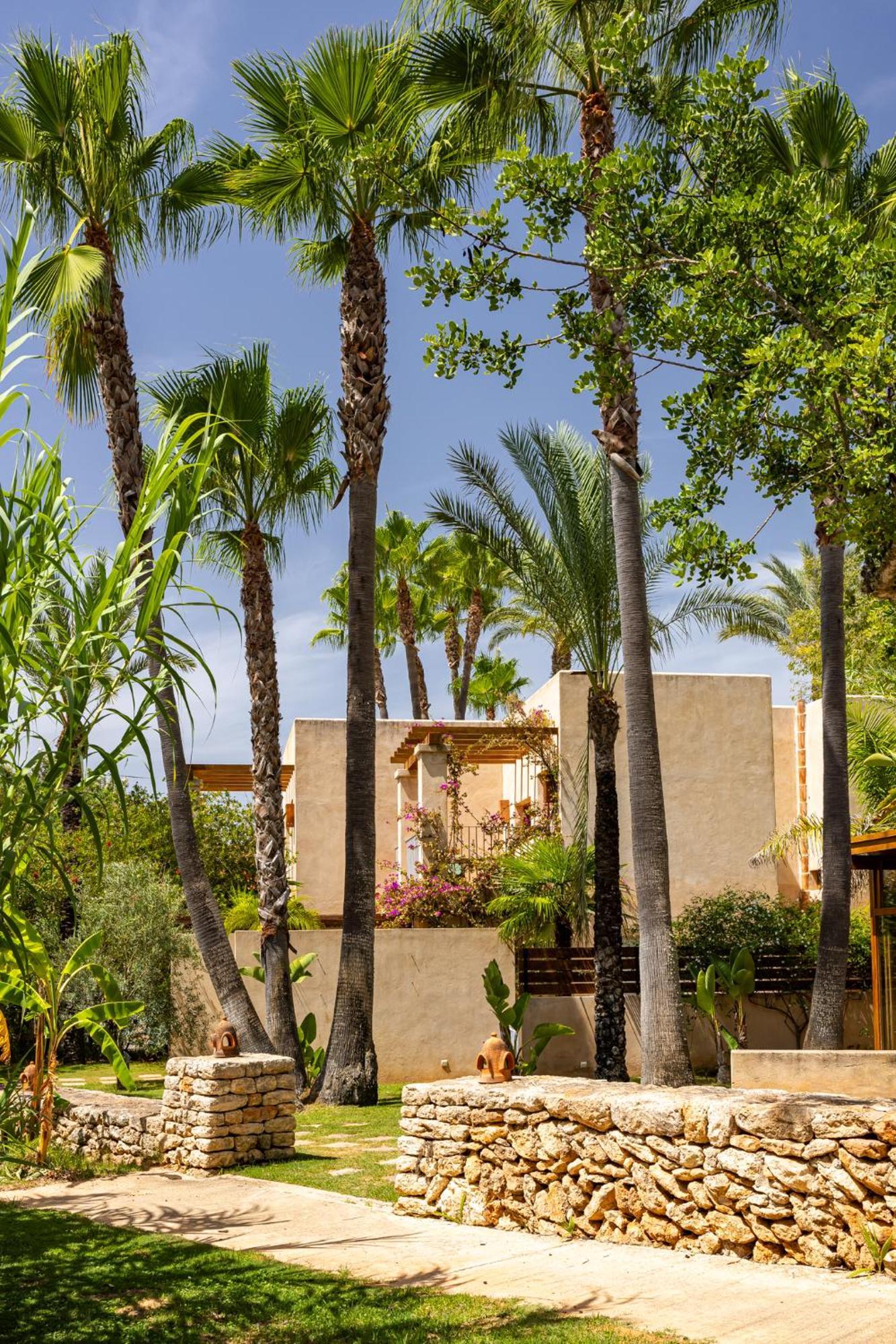 Can Lluc Boutique Hotel & Luxury Villas San Rafael De Sa Creu Εξωτερικό φωτογραφία