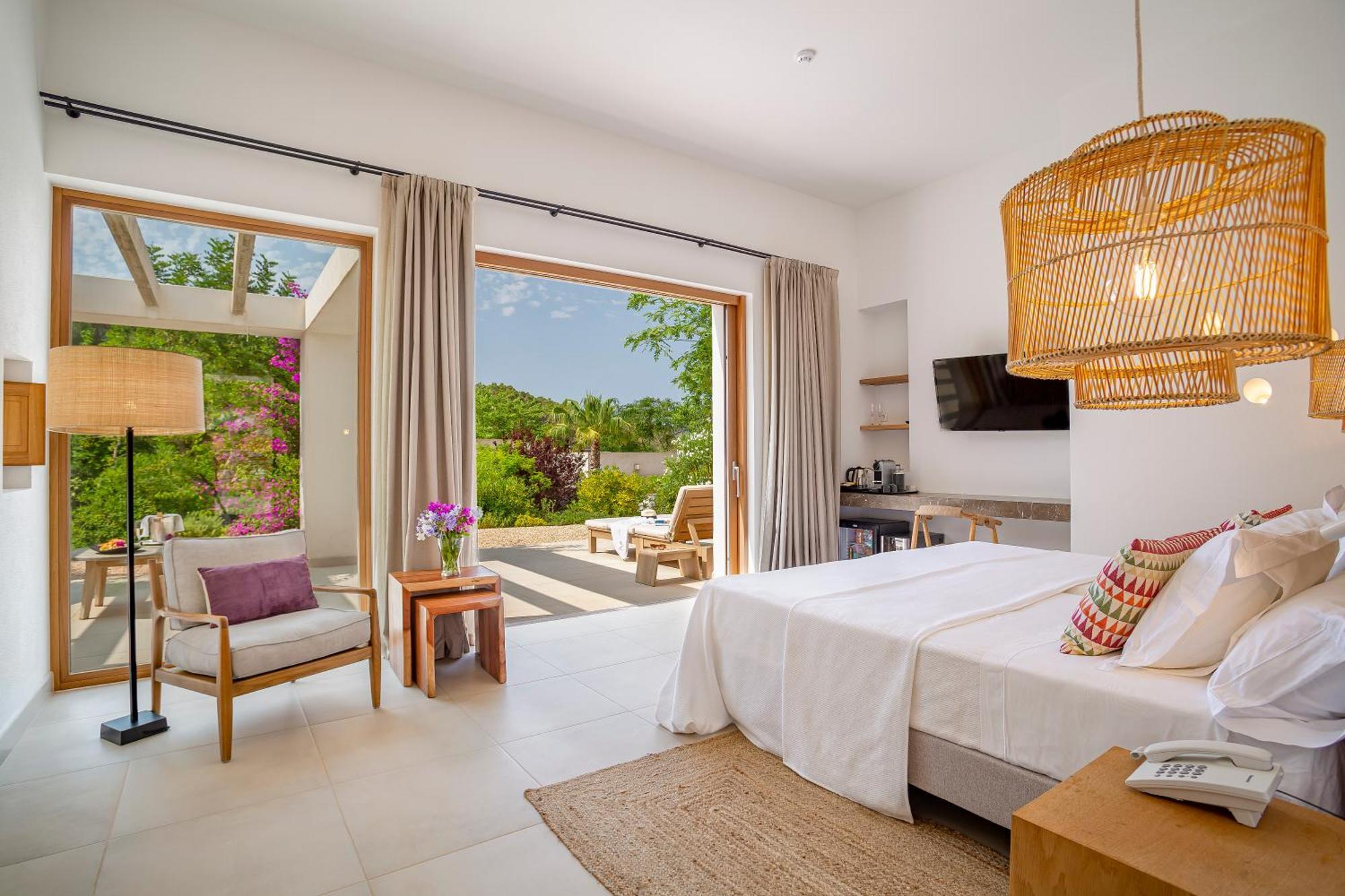 Can Lluc Boutique Hotel & Luxury Villas San Rafael De Sa Creu Εξωτερικό φωτογραφία
