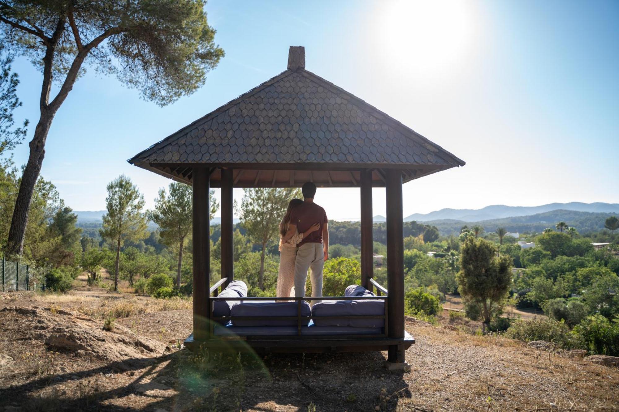 Can Lluc Boutique Hotel & Luxury Villas San Rafael De Sa Creu Εξωτερικό φωτογραφία