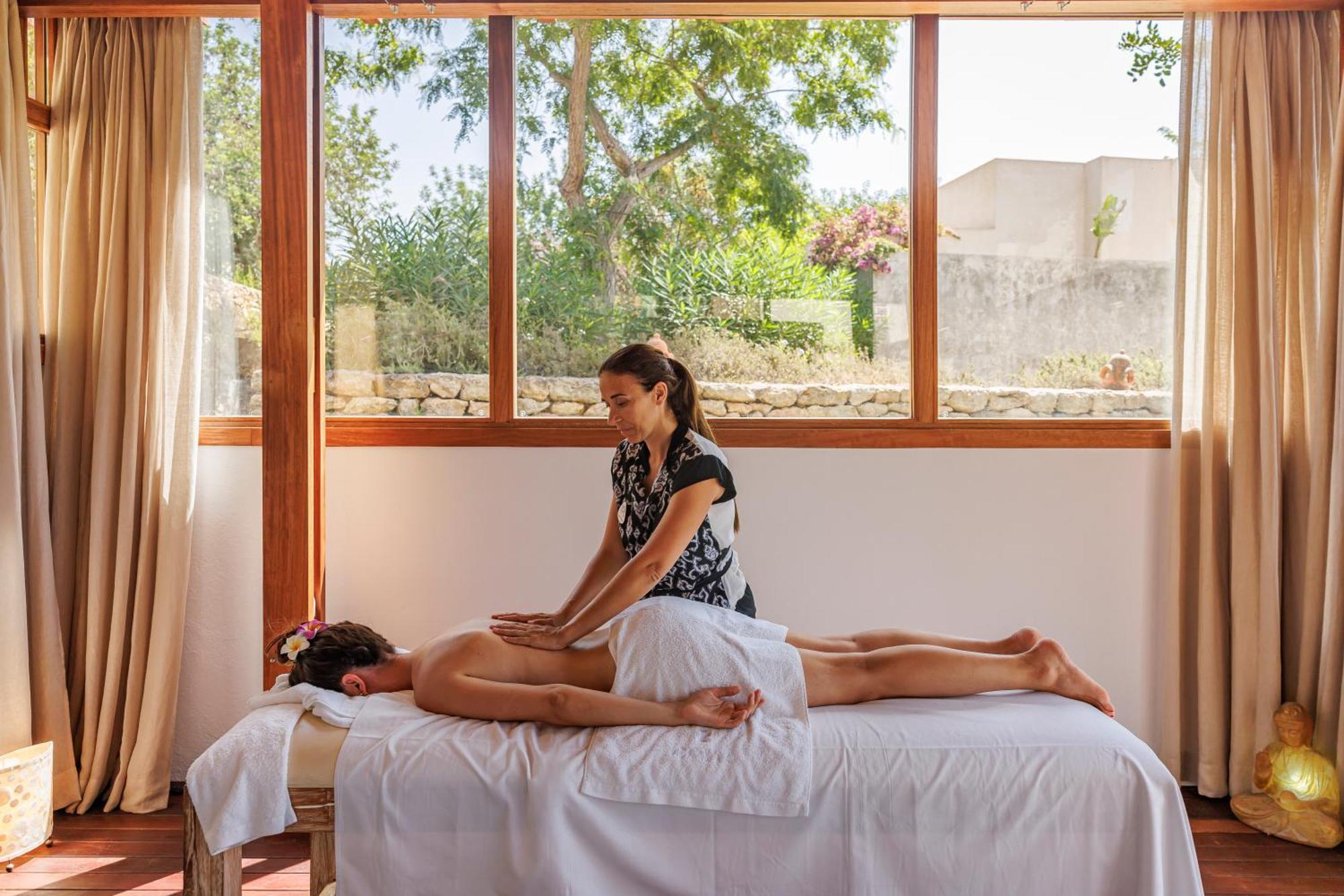 Can Lluc Boutique Hotel & Luxury Villas San Rafael De Sa Creu Εξωτερικό φωτογραφία