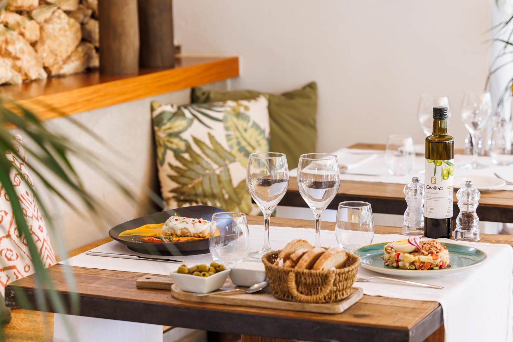 Can Lluc Boutique Hotel & Luxury Villas San Rafael De Sa Creu Εξωτερικό φωτογραφία