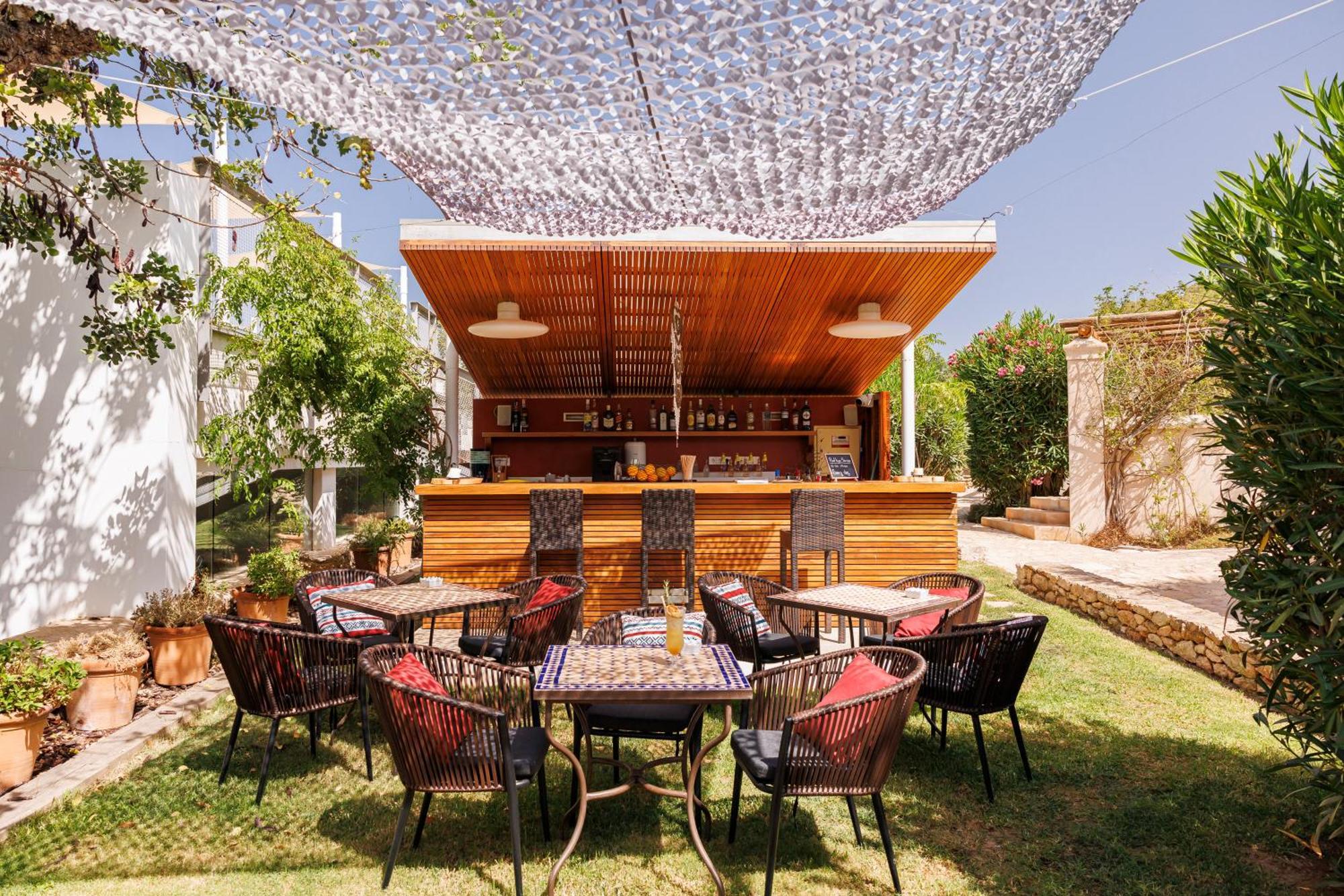 Can Lluc Boutique Hotel & Luxury Villas San Rafael De Sa Creu Εξωτερικό φωτογραφία