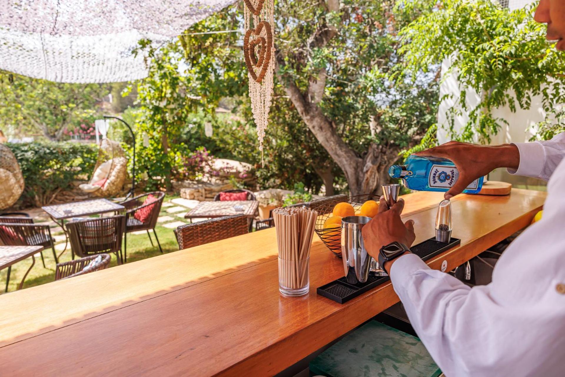 Can Lluc Boutique Hotel & Luxury Villas San Rafael De Sa Creu Εξωτερικό φωτογραφία