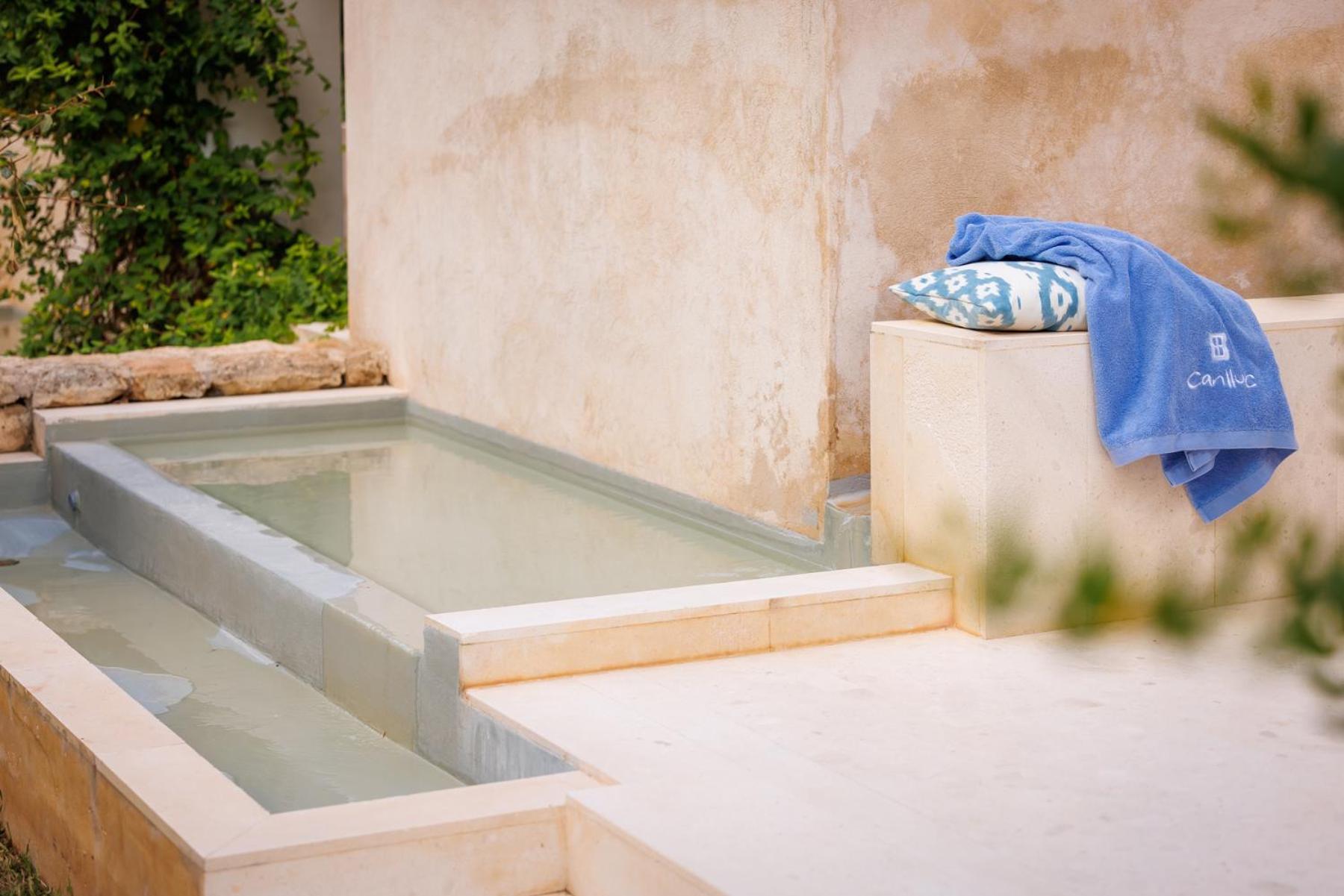 Can Lluc Boutique Hotel & Luxury Villas San Rafael De Sa Creu Εξωτερικό φωτογραφία