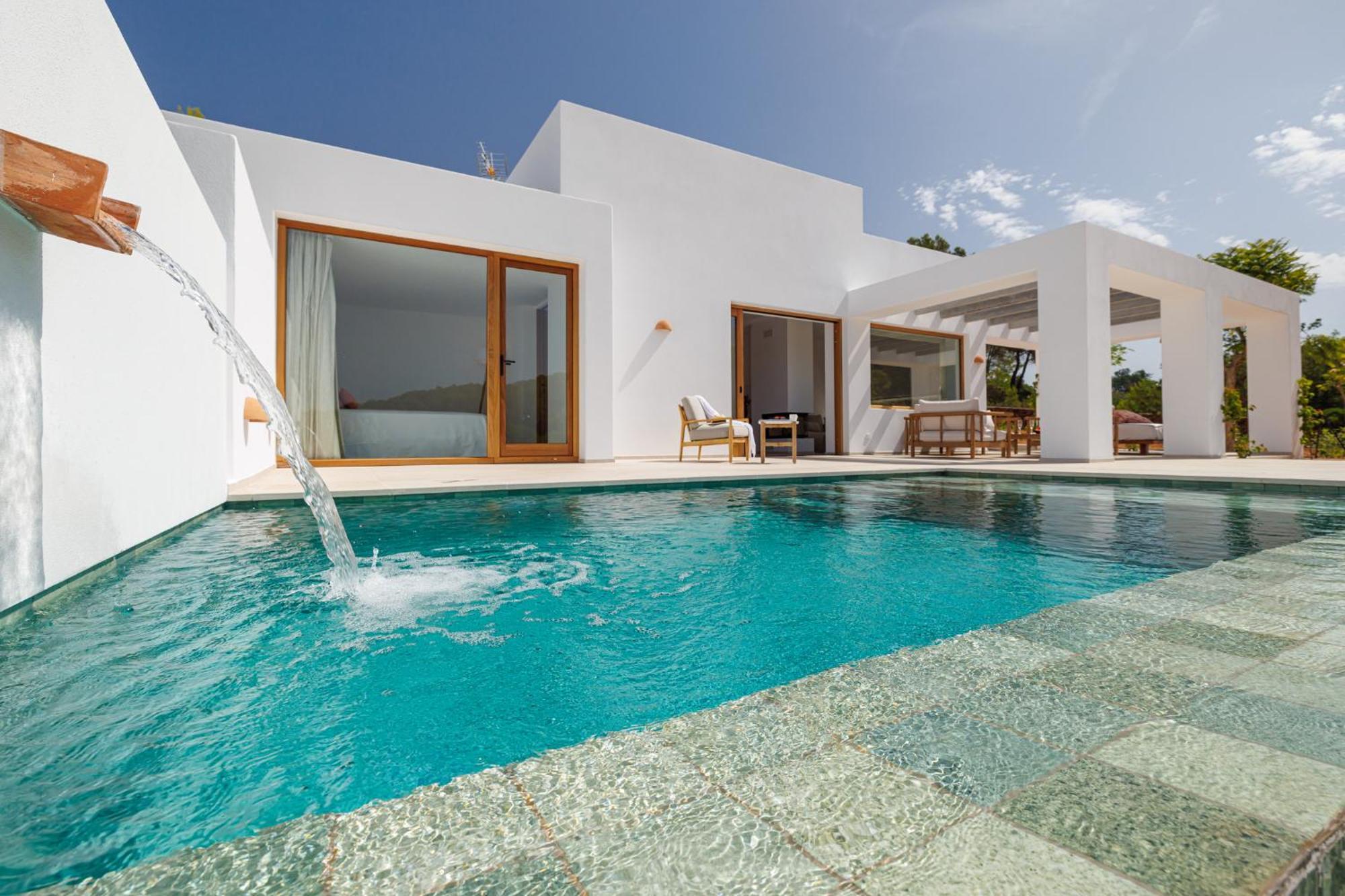 Can Lluc Boutique Hotel & Luxury Villas San Rafael De Sa Creu Εξωτερικό φωτογραφία