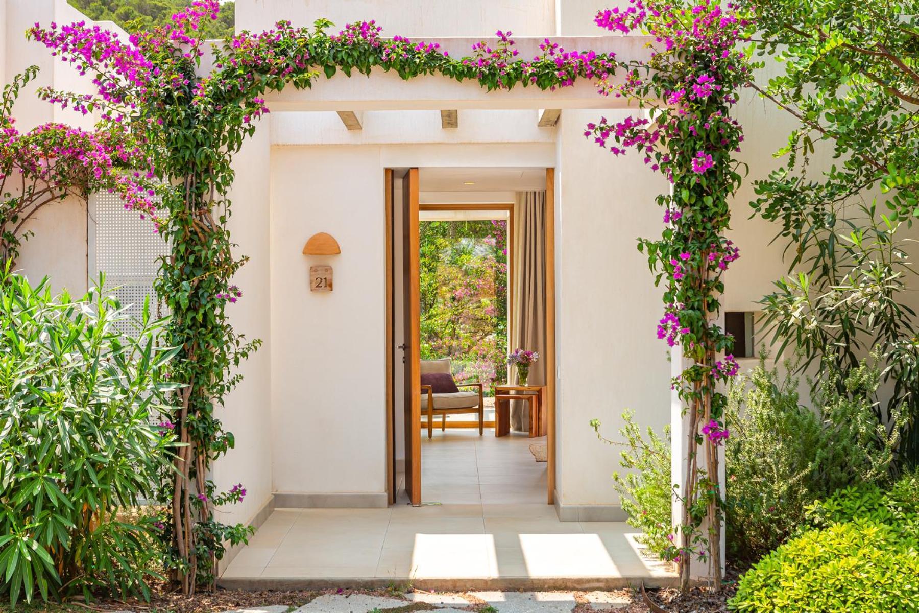 Can Lluc Boutique Hotel & Luxury Villas San Rafael De Sa Creu Εξωτερικό φωτογραφία