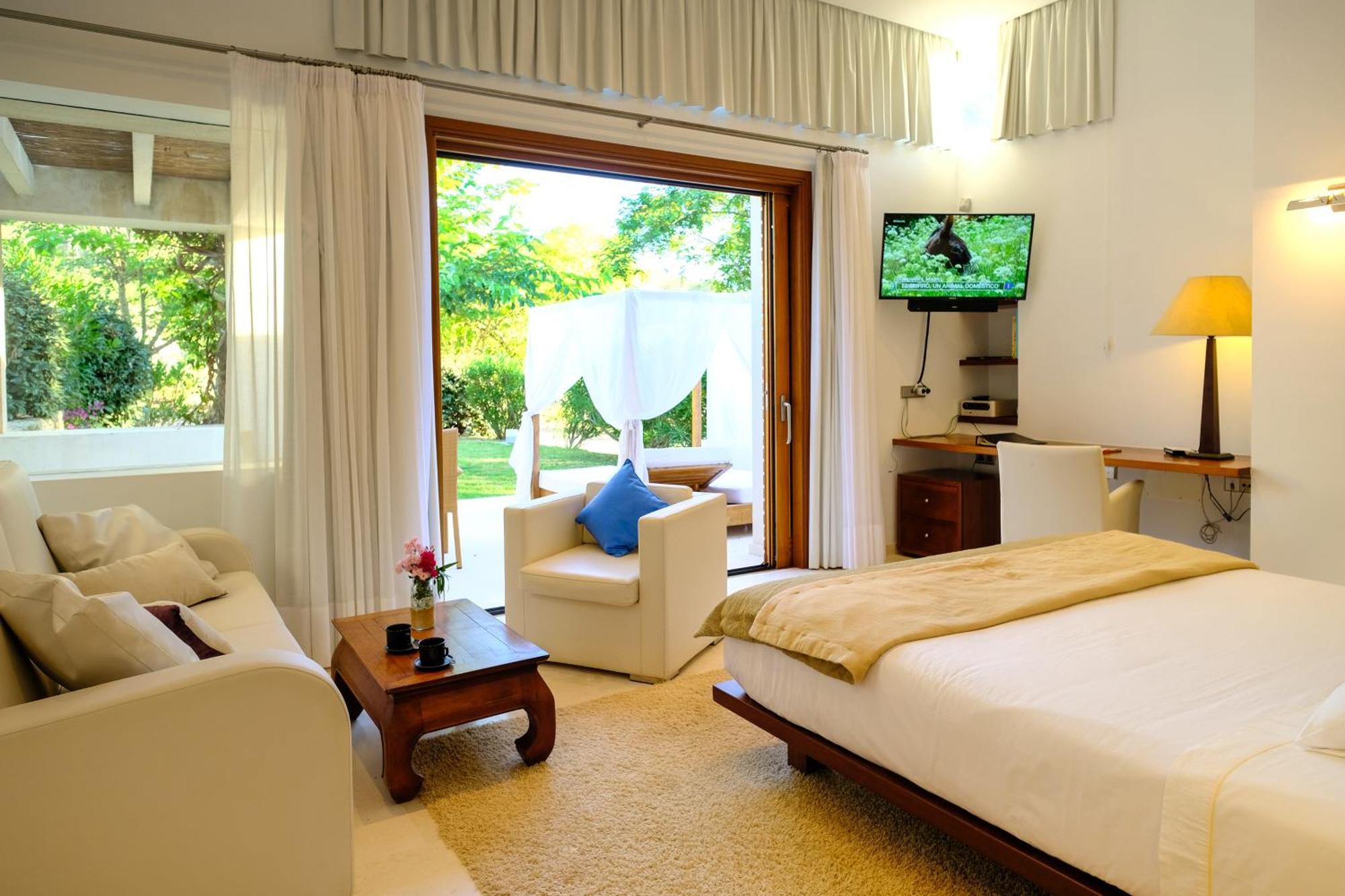 Can Lluc Boutique Hotel & Luxury Villas San Rafael De Sa Creu Εξωτερικό φωτογραφία