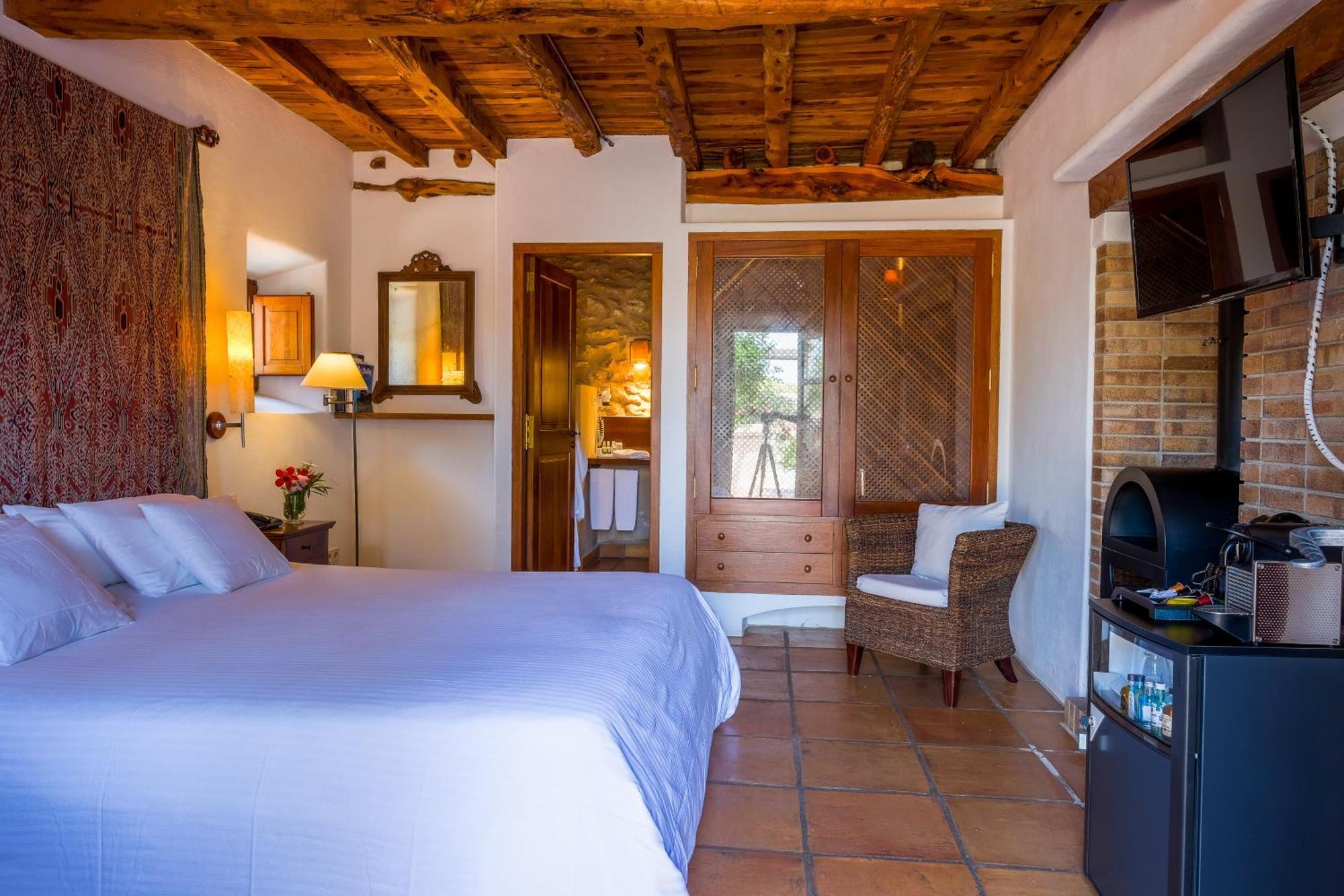Can Lluc Boutique Hotel & Luxury Villas San Rafael De Sa Creu Εξωτερικό φωτογραφία