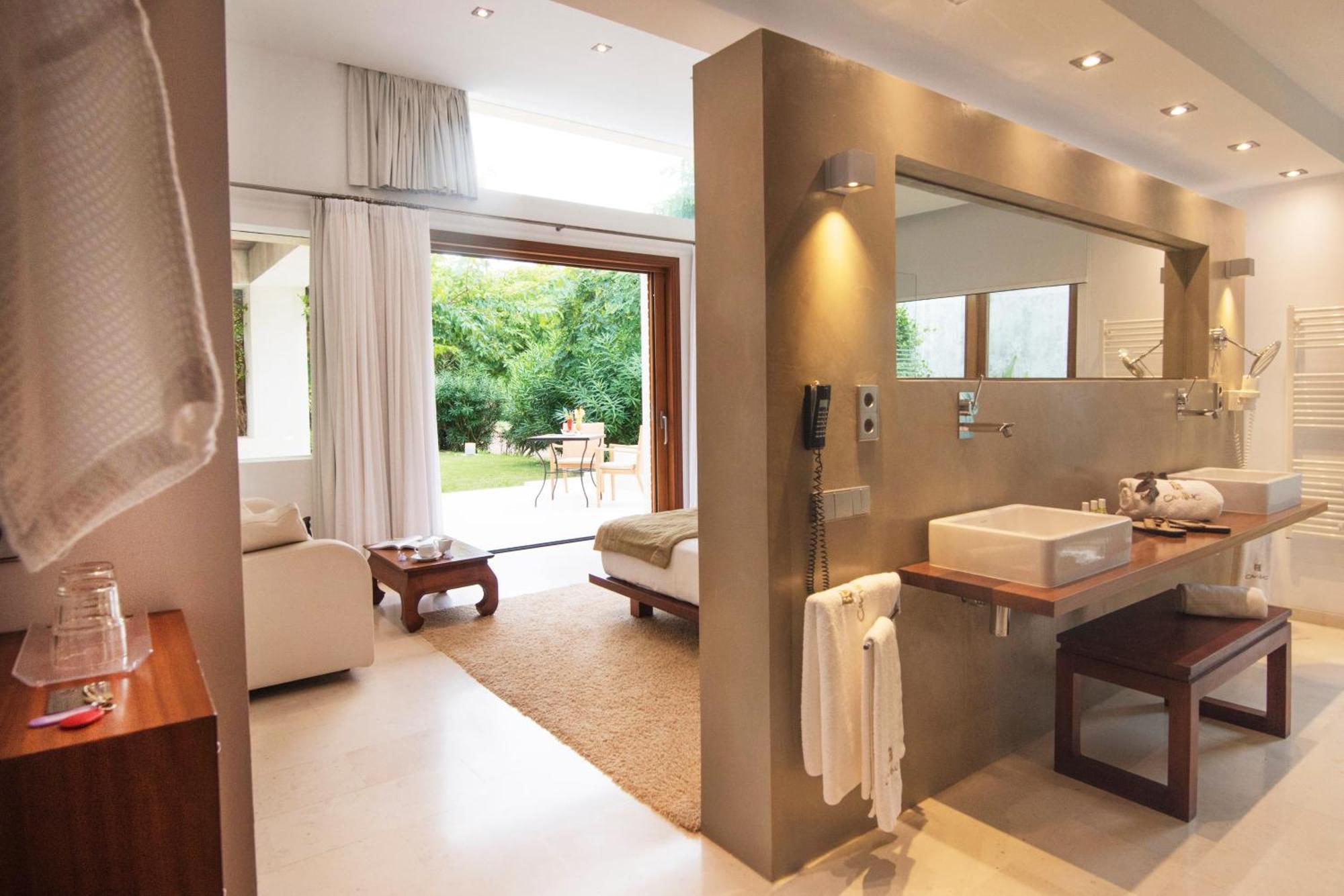 Can Lluc Boutique Hotel & Luxury Villas San Rafael De Sa Creu Εξωτερικό φωτογραφία