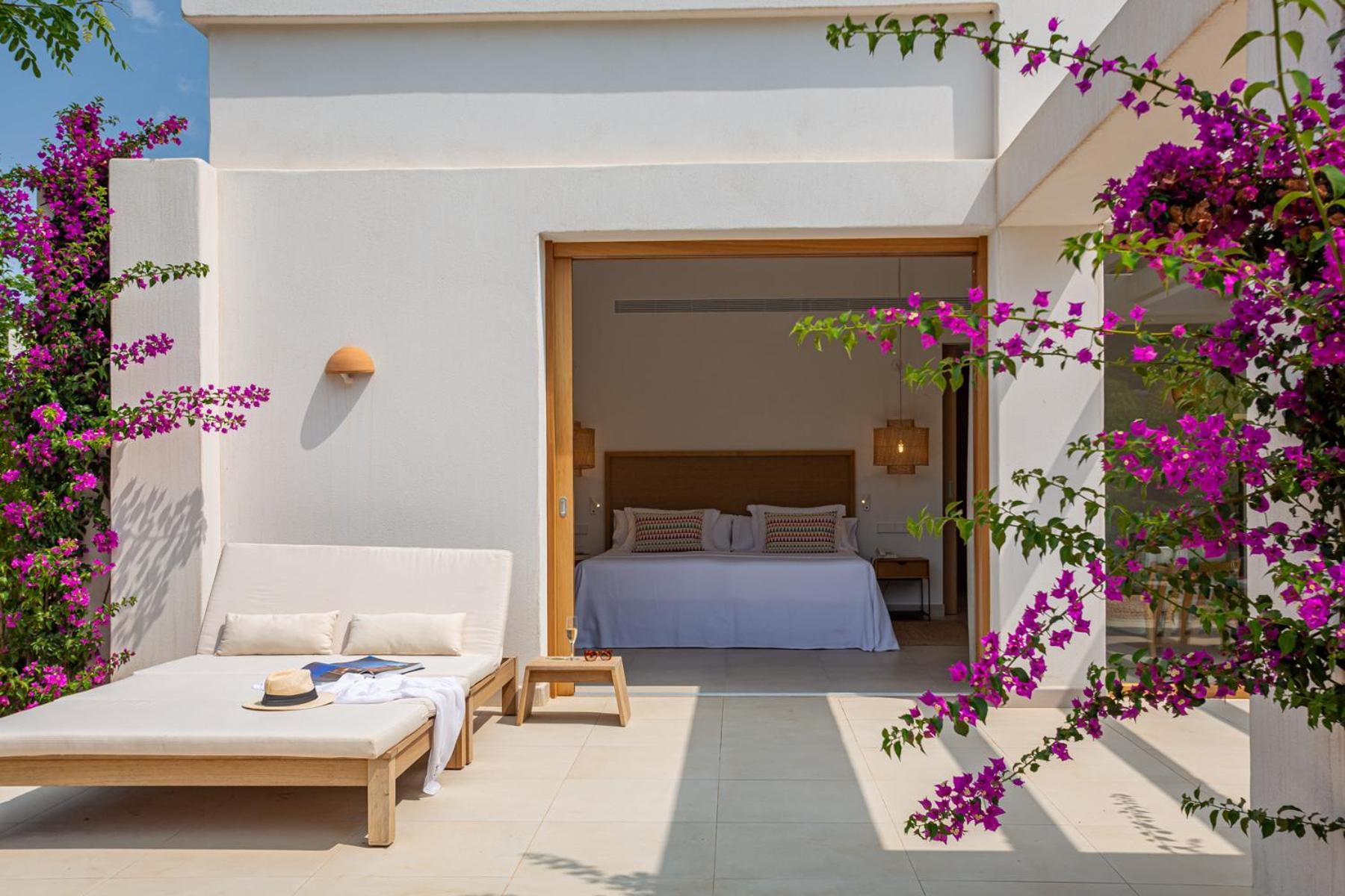 Can Lluc Boutique Hotel & Luxury Villas San Rafael De Sa Creu Εξωτερικό φωτογραφία