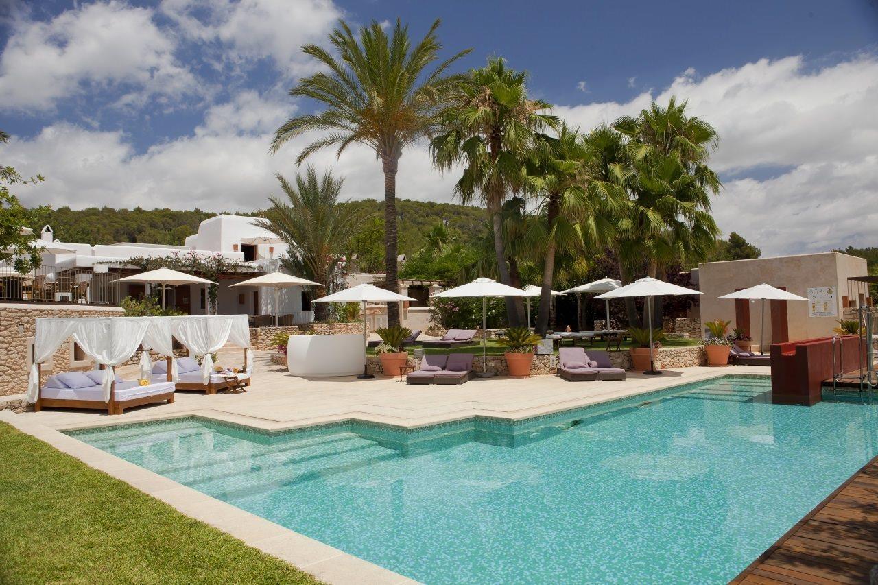 Can Lluc Boutique Hotel & Luxury Villas San Rafael De Sa Creu Ανέσεις φωτογραφία