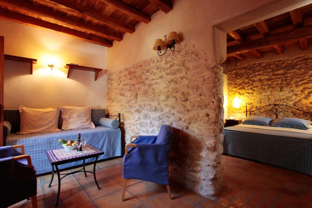 Can Lluc Boutique Hotel & Luxury Villas San Rafael De Sa Creu Δωμάτιο φωτογραφία