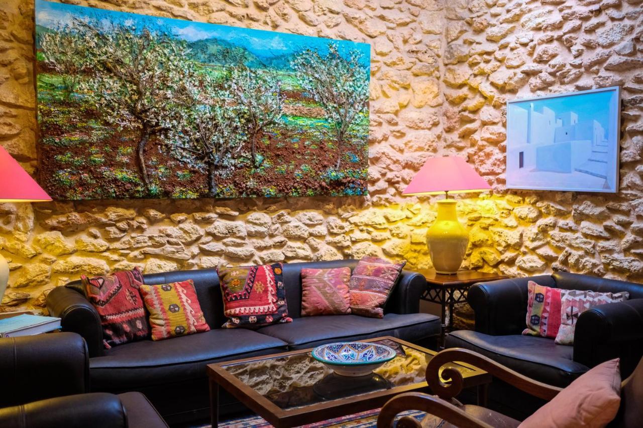 Can Lluc Boutique Hotel & Luxury Villas San Rafael De Sa Creu Εξωτερικό φωτογραφία